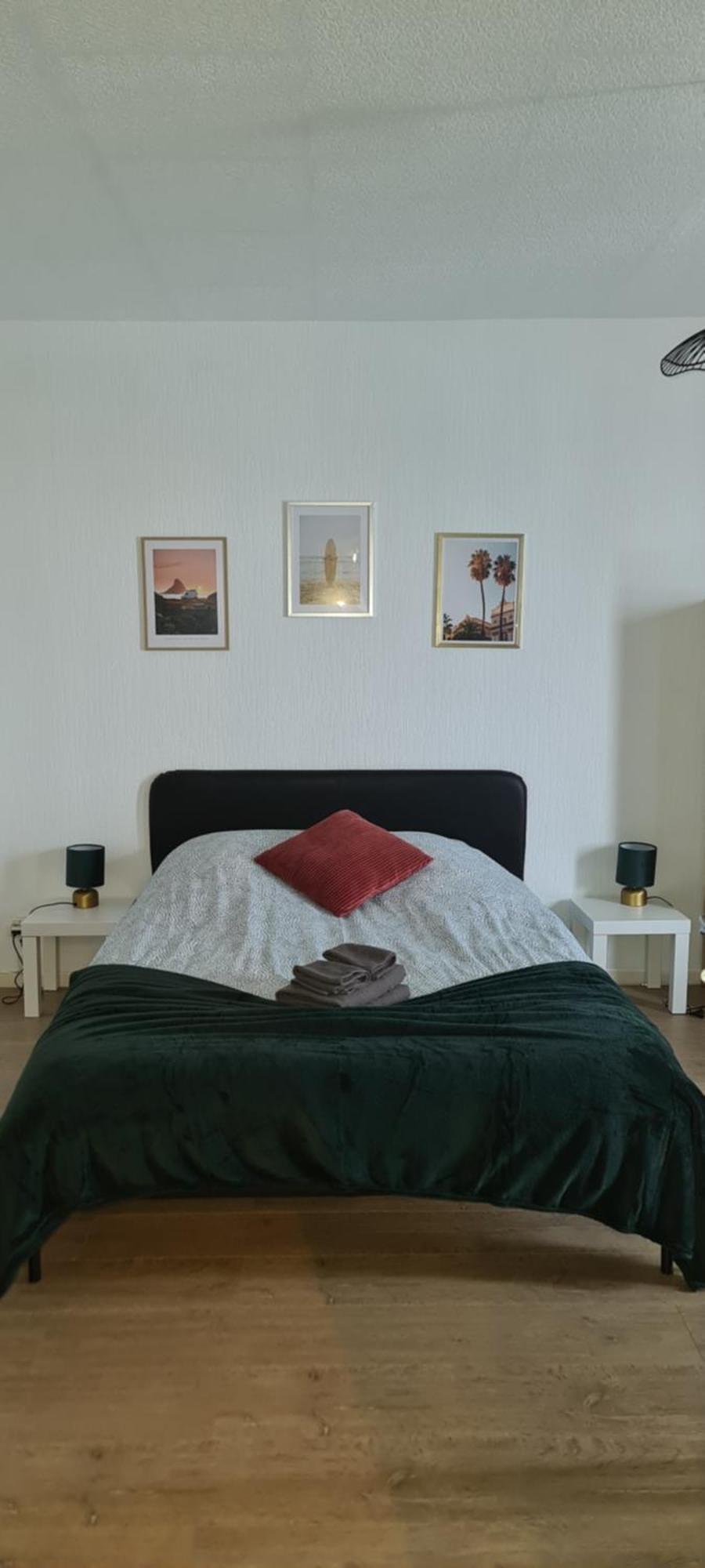 Studio Kaan Avec Terasse 5Mn Basel Airport Saint-Louis  Buitenkant foto