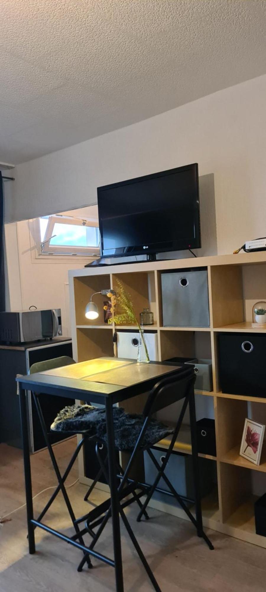 Studio Kaan Avec Terasse 5Mn Basel Airport Saint-Louis  Buitenkant foto